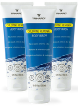 TRIHARD Chlorine Removal Body Wash