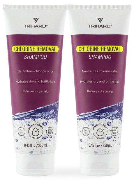 TRIHARD Chlorine Removal Shampoo