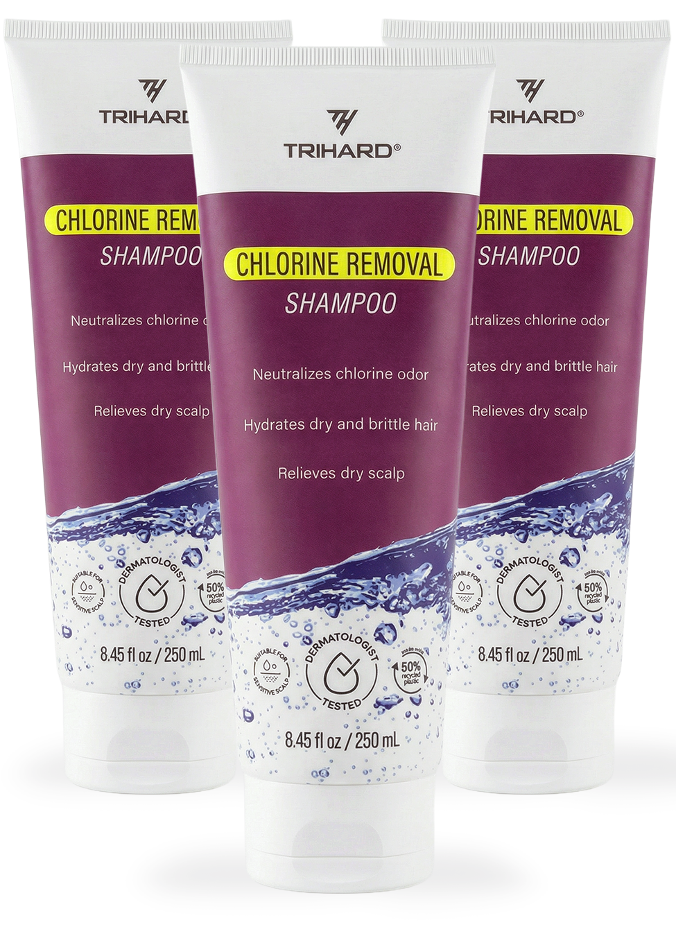 TRIHARD Chlorine Removal Shampoo