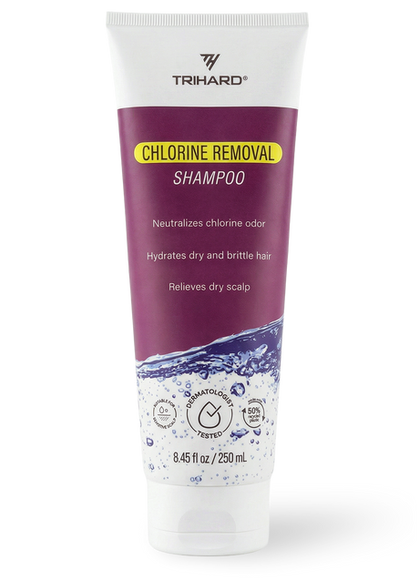 TRIHARD Chlorine Removal Shampoo