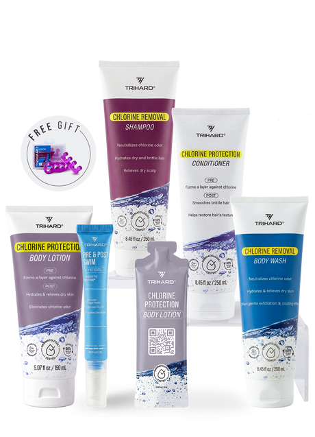 TRIHARD The Ultimate Swim Care Kit