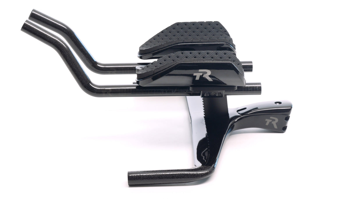Alpha Prime Carbon Aero Bar/Stem Combo System