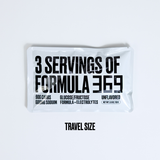 Formula369 Sample Packet (90g)- Formula 369