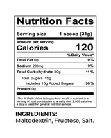 Bulk 10 pounds, 146 servings - Formula 369 Endurance Fuel Drink Mix