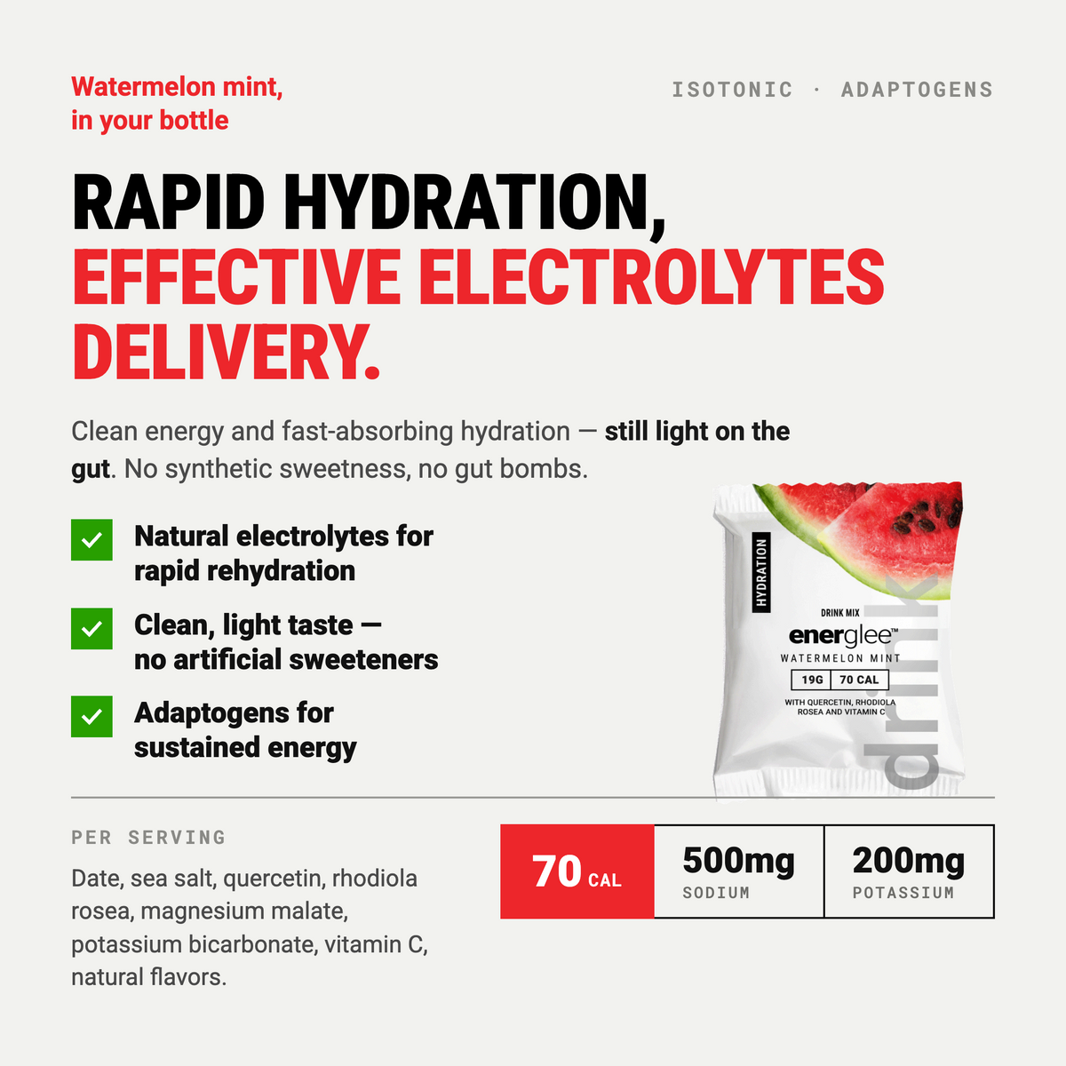 Spring Energy Bestsellers Pack