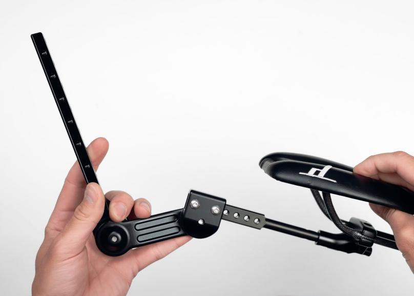 Beta Saddle Bracket