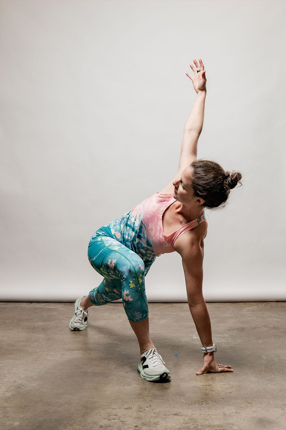 Women's Wildbloom Run Singlet