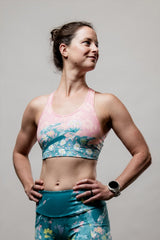 Women's Wildbloom Sports Bra