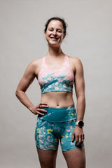 Women's Wildbloom Sports Bra