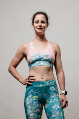 Women's Wildbloom Sports Bra