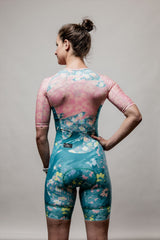 Women's Wildbloom Summit Tri Suit
