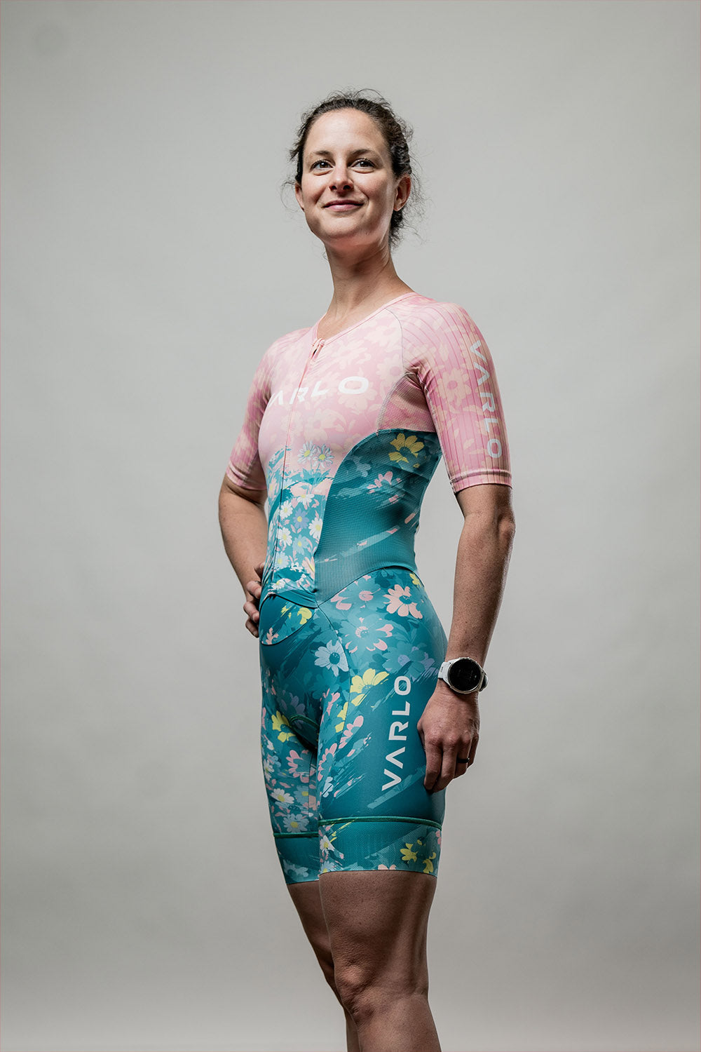 Women's Wildbloom Summit Tri Suit