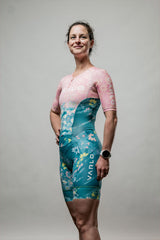 Women's Wildbloom Summit Tri Suit