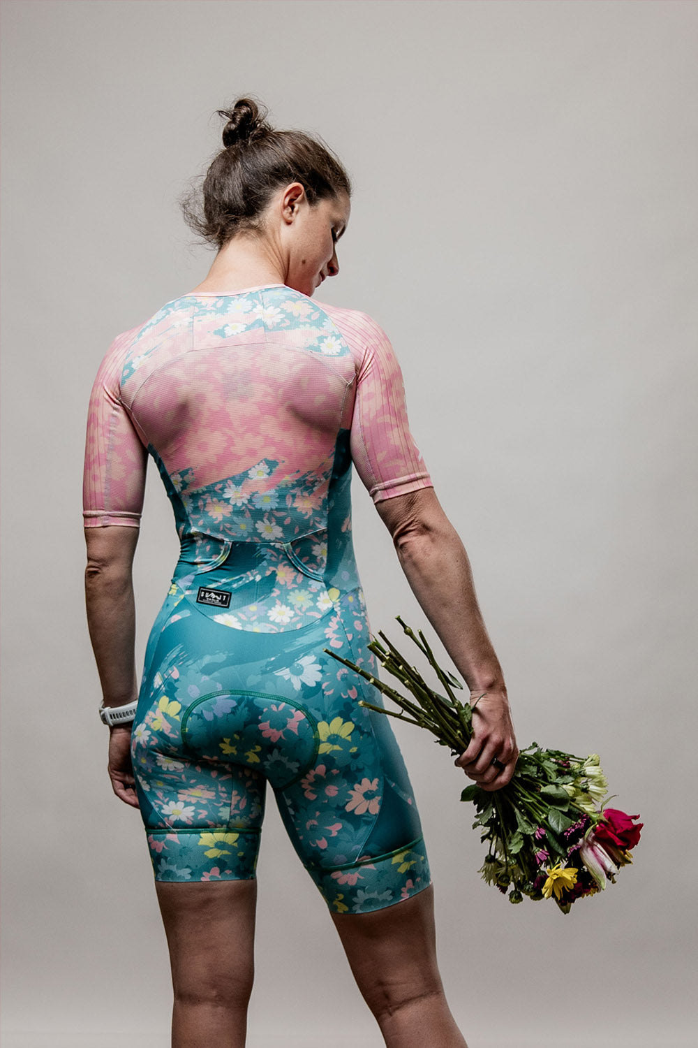 Women's Wildbloom Summit Tri Suit