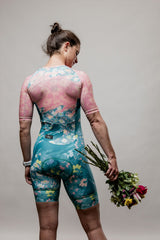 Women's Wildbloom Summit Tri Suit