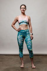 Women's Wildbloom 3/4 Leggings