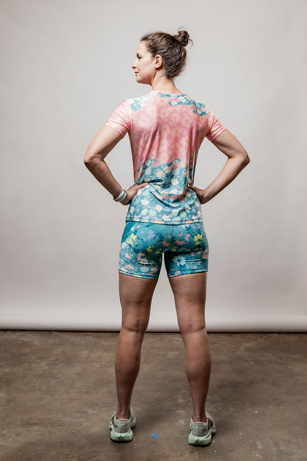 Women's Wildbloom Fitness Shorts
