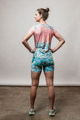 Women's Wildbloom Fitness Shorts