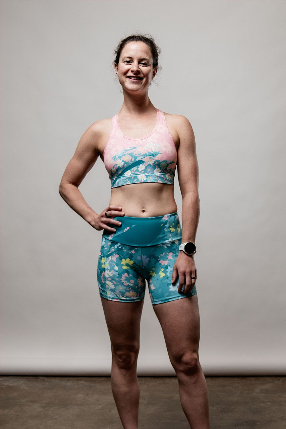 Women's Wildbloom Fitness Shorts