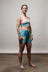 Women's Wildbloom Fitness Shorts