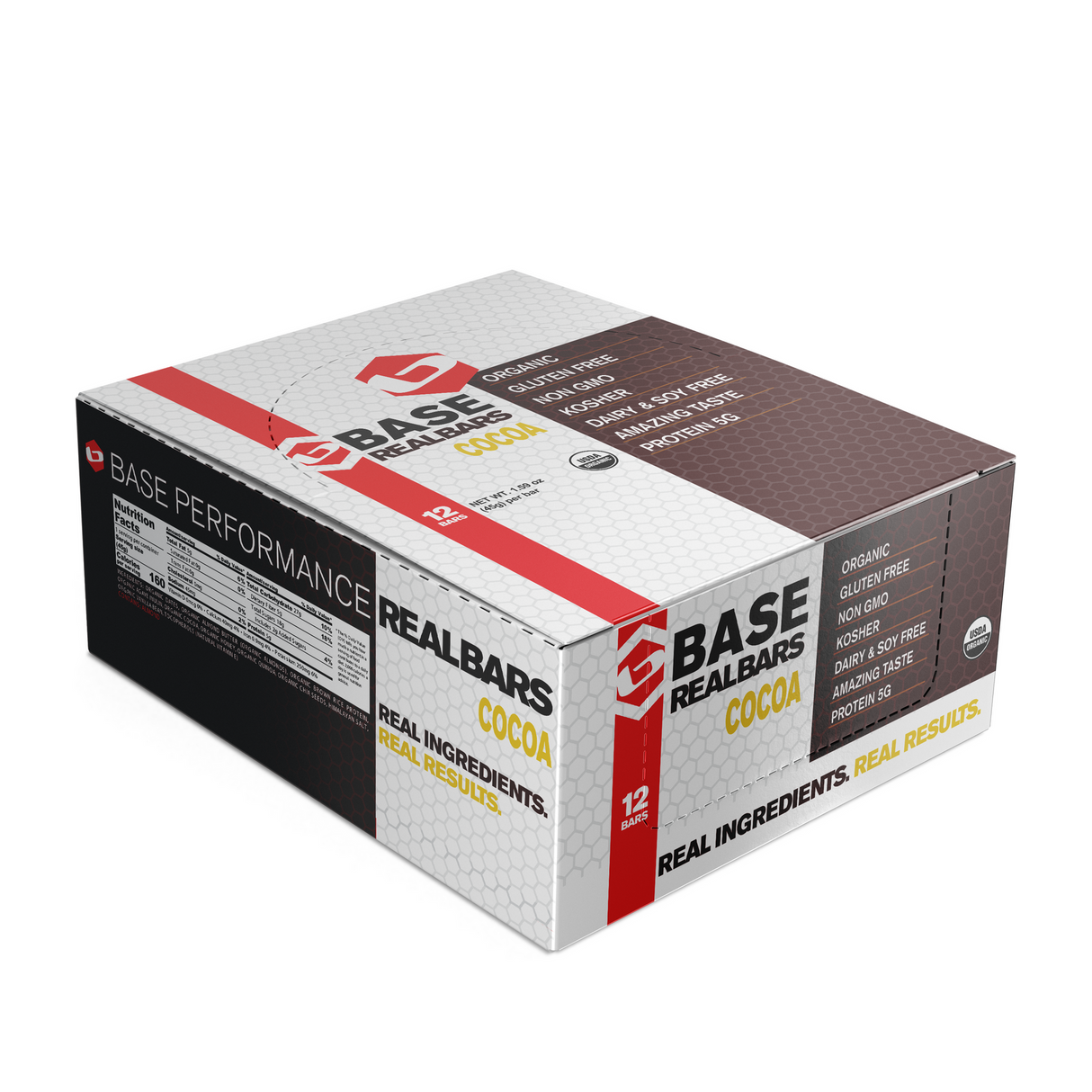 BASE Real Bar Single