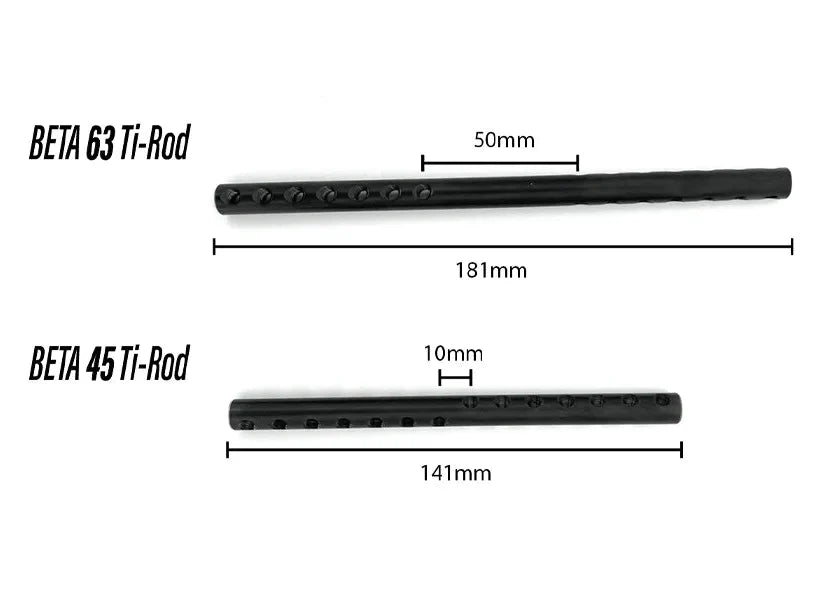 Beta Saddle Bracket
