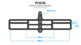 Universal BTA Adaptor Plate Collection