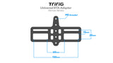 Universal BTA Adaptor Plate Collection