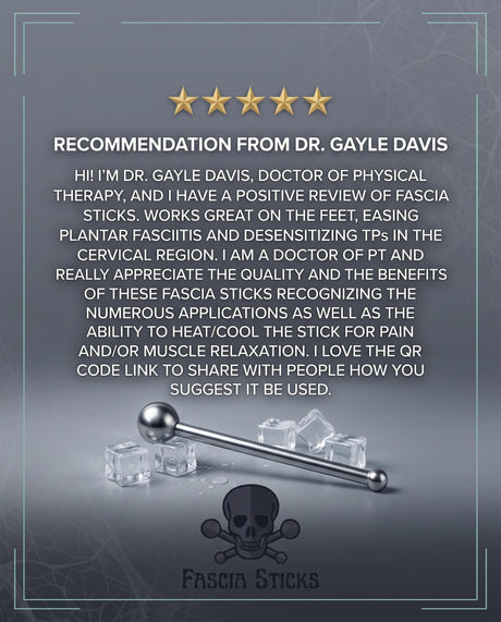 Fascia Stick Pro