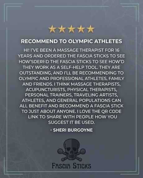 Fascia Stick Pro