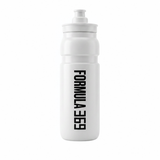 Formula369 Team Water Bottle - White
