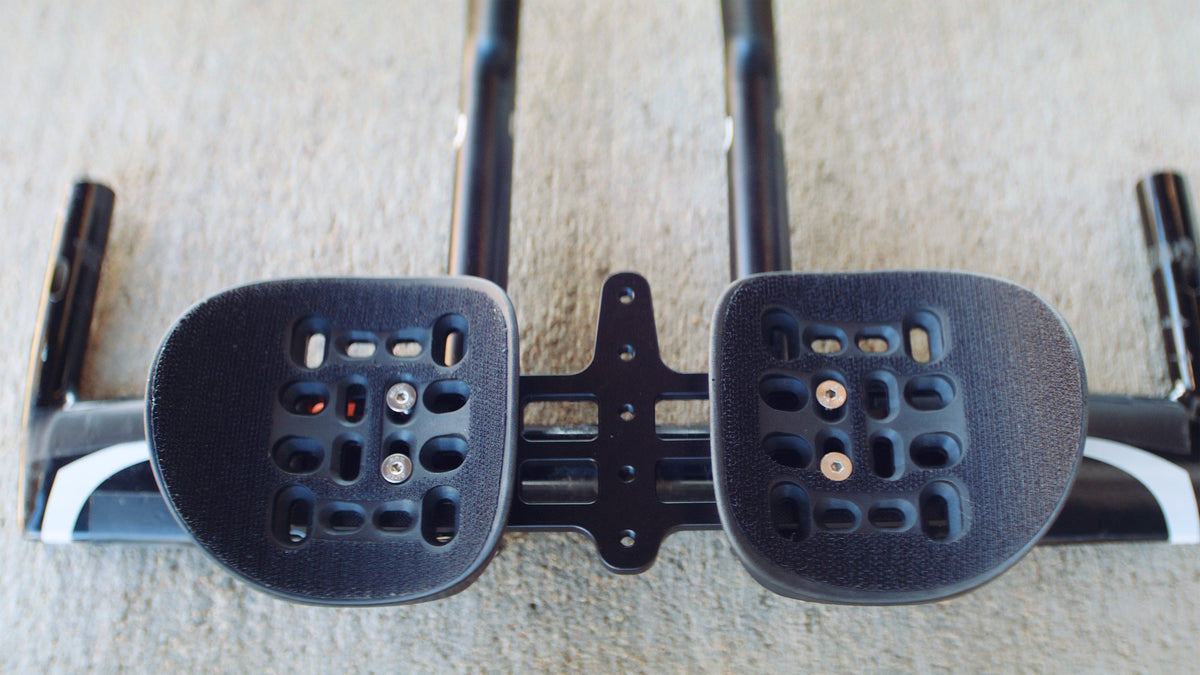 Universal BTA Adaptor Plate Collection